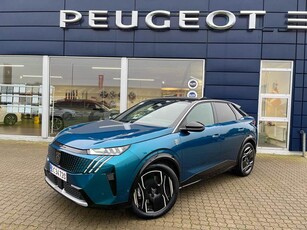 Peugeot e-3008 EL GT Pack 210HK 5d Aut.