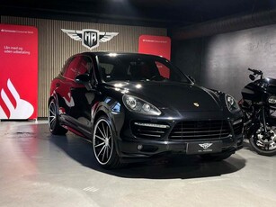 Porsche Cayenne Turbo 4,8 Tiptr.