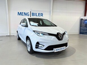 Renault Zoe ZE50 52 kWh Experience 109HK 5d Aut.