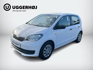 Skoda Citigo 1,0 MPi 60 Fresh