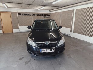 Skoda Fabia 1,2 12V Ambiente 5d