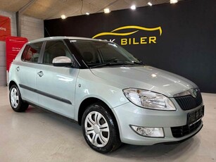 Skoda Fabia 1,2 TSi 105 Ambiente