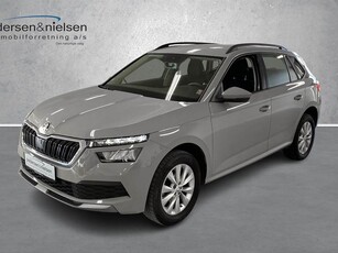 Skoda Kamiq 1,0 TSI Ambition 95HK 5d