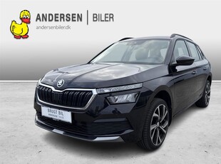 Skoda Kamiq 1,0 TSI Dynamic DSG 110HK 5d 7g Aut.