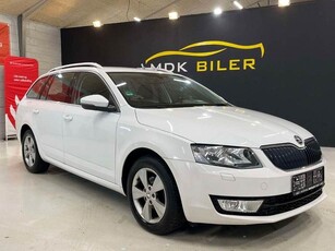 Skoda Octavia 1,2 TSi 110 Active Combi DSG