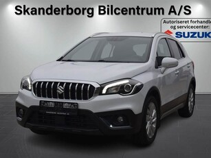 Suzuki S-Cross 1,4 Boosterjet Active 140HK 5d 6g Aut.