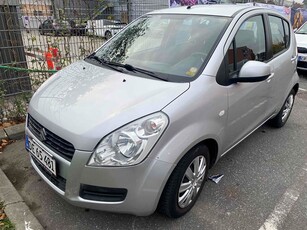 Suzuki Splash 1,0 1,0