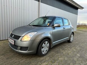 Suzuki Swift 1,3 1,25 DDIS GL-A 75HK 5d