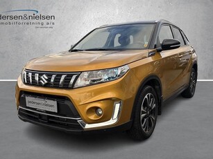 Suzuki Vitara 1,4 Boosterjet Adventure Hit 140HK 5d 6g Aut.