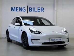 Tesla Model 3 EL Long Range AWD 498HK Aut.