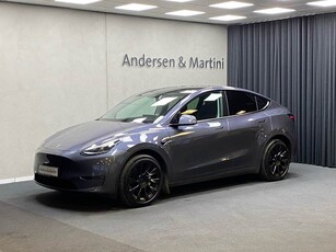 Tesla Model Y EL Long Range AWD 514HK 5d Aut.