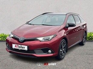 Toyota Auris 1,8 Touring Sports Hybrid Prestige 136HK Stc Aut.