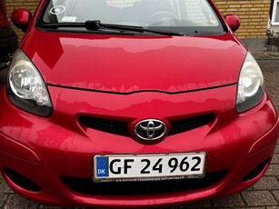 Toyota Aygo 1,0 HB 5-DØRS