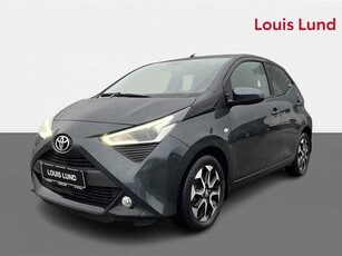 Toyota Aygo 1,0 VVT-I X-Press 72HK 5d