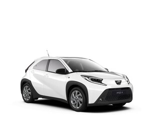 Toyota Aygo X Active 1.0 benzin (72 hk)