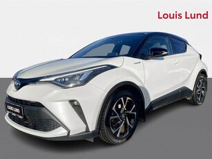 Toyota C-HR 1,8 Hybrid C-LUB Premium Multidrive S 122HK 5d Aut.