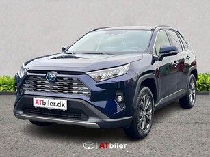 Toyota RAV4 2,5 Hybrid Active Comfort 218HK 5d 6g Aut.