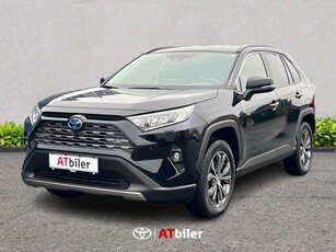 Toyota RAV4 2,5 Hybrid Active Premium 218HK 5d 6g Aut.