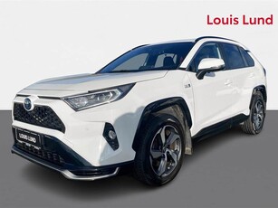 Toyota RAV4 Plug-in 2,5 Plugin-hybrid H3 Business Premium AWD 306HK 5d 6g Aut.