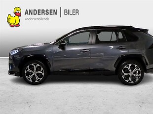 Toyota RAV4 Plug-in 2,5 Plugin-hybrid H3 Business Style AWD 306HK 5d 6g Aut.