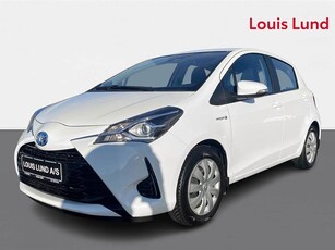 Toyota Yaris 1,5 Hybrid H2 E-CVT 100HK 5d Trinl. Gear