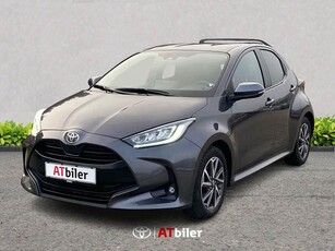 Toyota Yaris 1,5 VVT-I T3 Vision 125HK 5d 6g