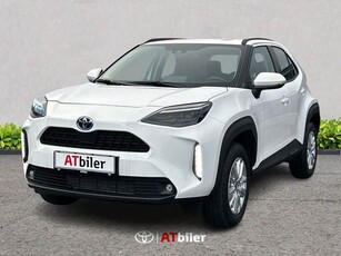 Toyota Yaris Cross 1,5 Hybrid Active Technology 116HK 5d Trinl. Gear