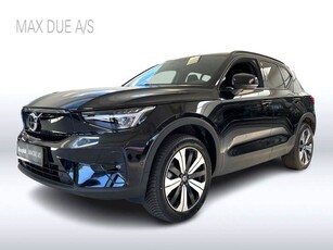 Volvo XC40 P8 Recharge Twin Ultimate AWD 408HK 5d Aut.