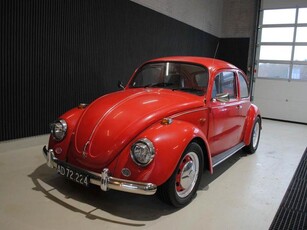 VW 1600 1,6 TL Fastback