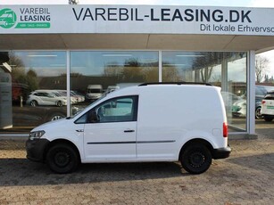 VW Caddy 2,0 TDi 102 BMT Van