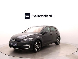 VW e-Golf EL 136HK 5d Aut.