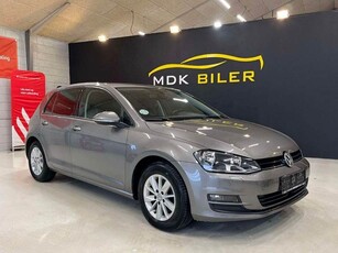 VW Golf VII 1,4 TSi 125 Style BMT