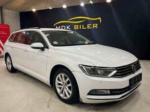 VW Passat 2,0 TDi 150 Comfortline Variant