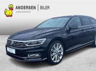 VW Passat Variant 2,0 TSI R-Line 4Motion DSG 280HK Stc 6g Aut.