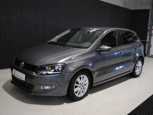 VW Polo 1,6 TDi 90 Comfortline BMT