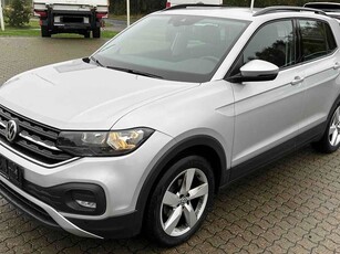 VW T-Cross 1,0 TSI Life Plus DSG 115HK 5d 7g Aut.