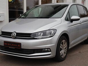 VW Touran 1,2 TSI BMT Trendline 110HK 6g