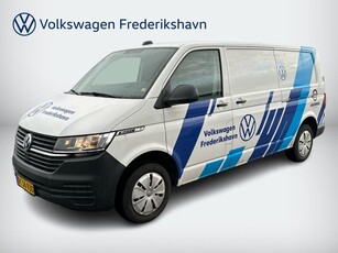 VW Transporter 2,0 TDi 110 Kassevogn lang