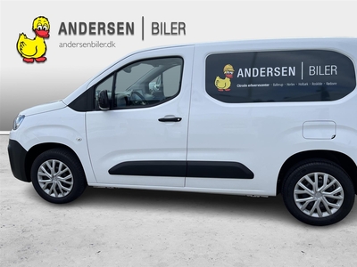 Citroën Berlingo L1 1,5 Blue HDi Proffline start/stop 100HK Van