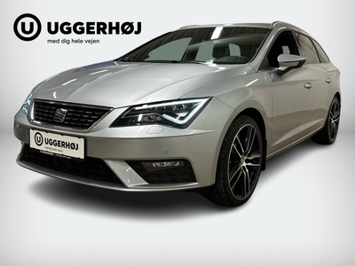 Seat Leon 1,5 TSi 150 Xcellence ST DSG