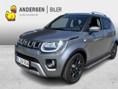 Suzuki Ignis 1,2 Dualjet Mild hybrid Active AEB Hybrid 83HK 5d