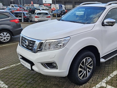 Nissan Navara Dob. Cab 2,3 DCi Tekna 4x4 190HK DobKab 7g Aut.