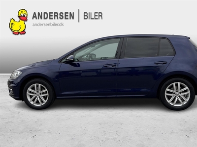 VW Golf 1,5 TSI BMT EVO Comfortline Connect DSG 150HK 5d 7g Aut.