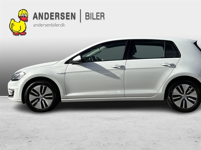 VW Golf EL 136HK 5d Aut.