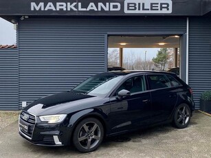 Audi A3 35 TFSi Sport Sportback S-tr.