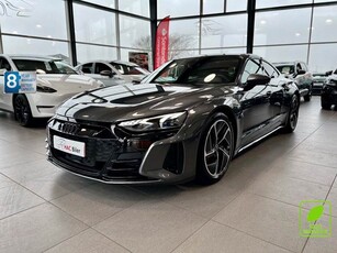 Audi e-tron GT quattro