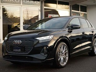 Audi Q4 e-tron 40 S-line