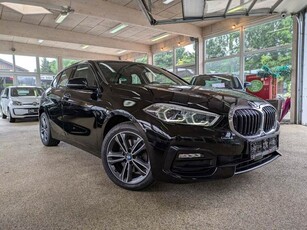 BMW 118d 2,0 Sport Line aut.