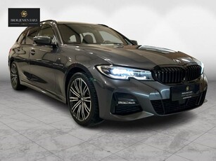 BMW 330e 2,0 Touring Plugin-hybrid M-Sport Steptronic 292HK Stc 8g Aut.