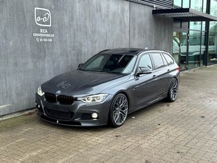 BMW 330i 2,0 Touring M-Sport Steptronic 252HK Stc 8g Aut.